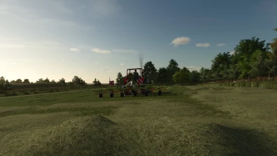 Gras/Heu Schwad Texture v1.0.0.0