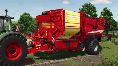 Grimme Evo 280 v1.0.0.0