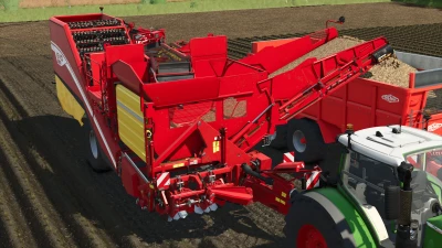 Grimme Evo 280 v1.0.0.0