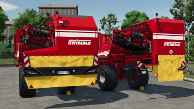 Grimme Evo 280 v1.0.0.0