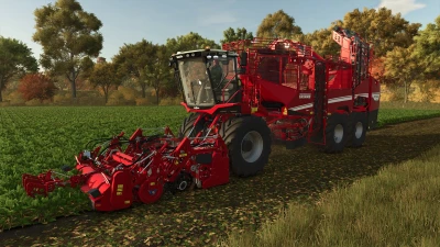 Grimme Rexor 6300 v1.0.0.1