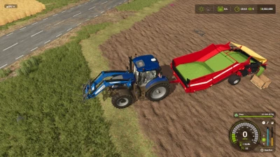 Grimme RH2460 1.6.0.0