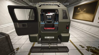 Gurkha Terradyne LAPV V1.0.0.0
