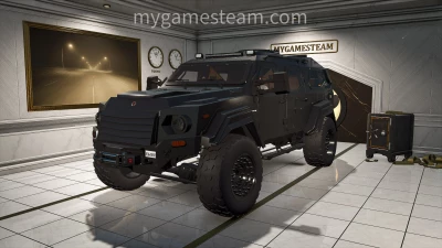 Gurkha Terradyne LAPV V1.0.0.0