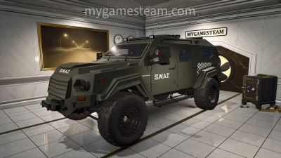 Gurkha Terradyne LAPV V1.0.0.0