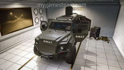 Gurkha Terradyne LAPV V1.0.0.0