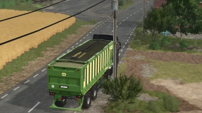 GX AgriLiner 520 Rust Edition 1.2.0.0