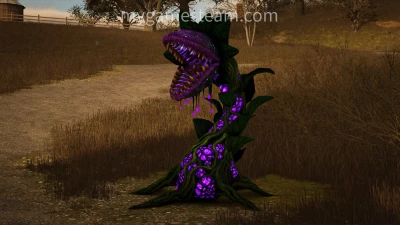 Halloween Monster Plant v1.0.0.0