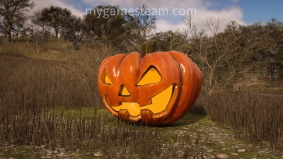 Halloween Pumpkin v1.0.0.1