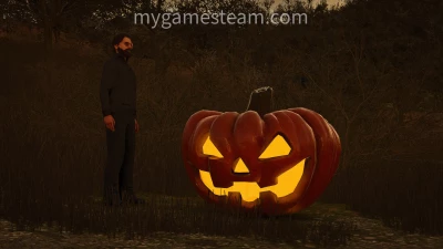 Halloween Pumpkin v1.0.0.1