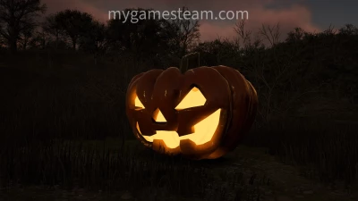 Halloween Pumpkin v1.0.0.1