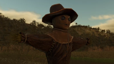 Halloween ScareCrow v1.0.0.0