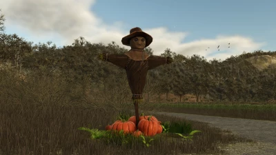 Halloween ScareCrow v1.0.0.0