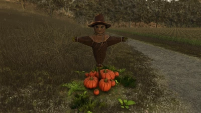 Halloween ScareCrow v1.0.0.0