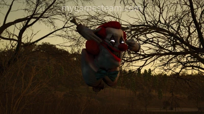 Halloween Scary Clown v1.0.0.0