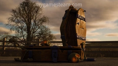 Halloween Spooky Coffin v1.0.0.0