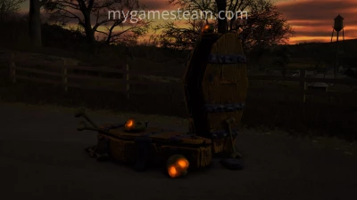 Halloween Spooky Coffin v1.0.0.0