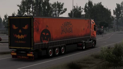 Happy Halloween Paintjob v1.0