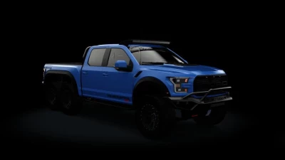 Hennessey VelociRaptor 6x6 v1.1