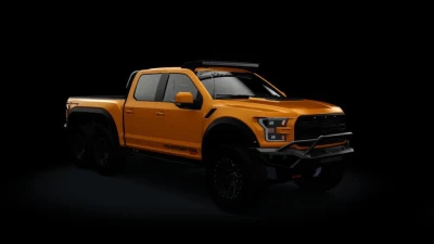 Hennessey VelociRaptor 6x6 v1.1