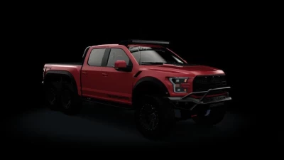 Hennessey VelociRaptor 6x6 v1.1