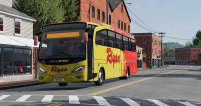 Hino RN285 v1.0