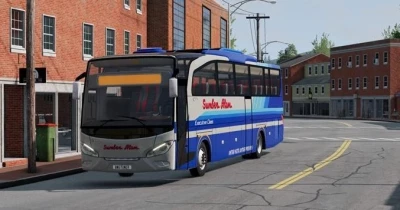 Hino RN285 v1.0