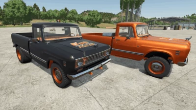 Hirschfeld International Series 200 v1.0.0.2