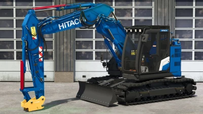 Hitachi 135US-7 v1.0.0.0