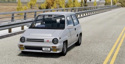 Honda City Turbo II 1983 V4.80