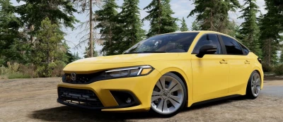 Honda Civic (2024) v2.0