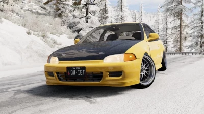 Honda Civic EG6 v1.8 0.37.x