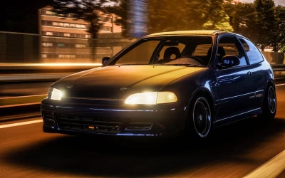 Honda Civic (EG6) v1.8 0.37.x