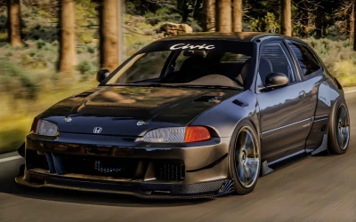 Honda Civic (EG6) v1.8 0.37.x