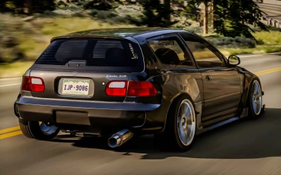 Honda Civic (EG6) v1.8 0.37.x