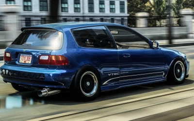 Honda Civic (EG6) v1.8 0.37.x