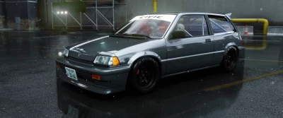 Honda Civic kanjo Hellspec V2 v2.0.1