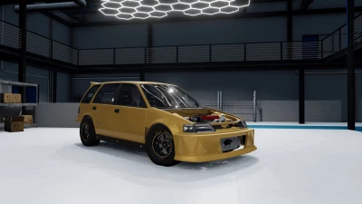 Honda Civic RT4WD v1.0