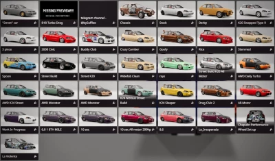 Honda Civic Type-R EK9 v1.0