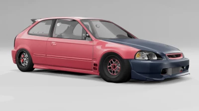 Honda Civic Type-R EK9 v1.0