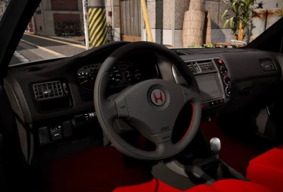 Honda Civic Type-R EK9 v1.0