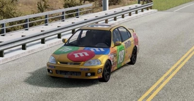 Honda Civic VI-RS V1.0