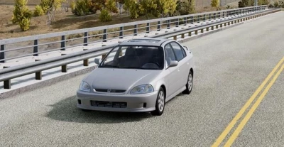 Honda Civic VI-RS V1.0