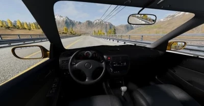 Honda Civic VI-RS V1.0