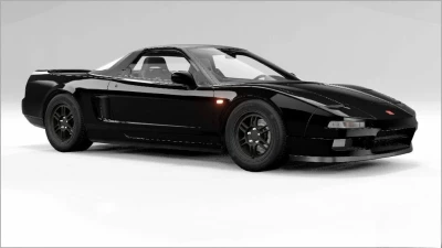Honda NSX 1999 V1.6.0 0.32