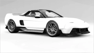 Honda NSX 1999 V1.7 0.32