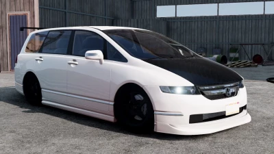 Honda Odyssey (RB) v1.0 0.37.x
