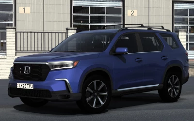 Honda Pilot YG2 2025 V1.3 1.56