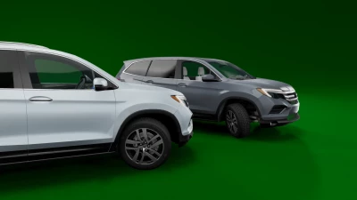 Honda Pilot v1.0