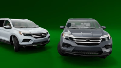 Honda Pilot v1.0